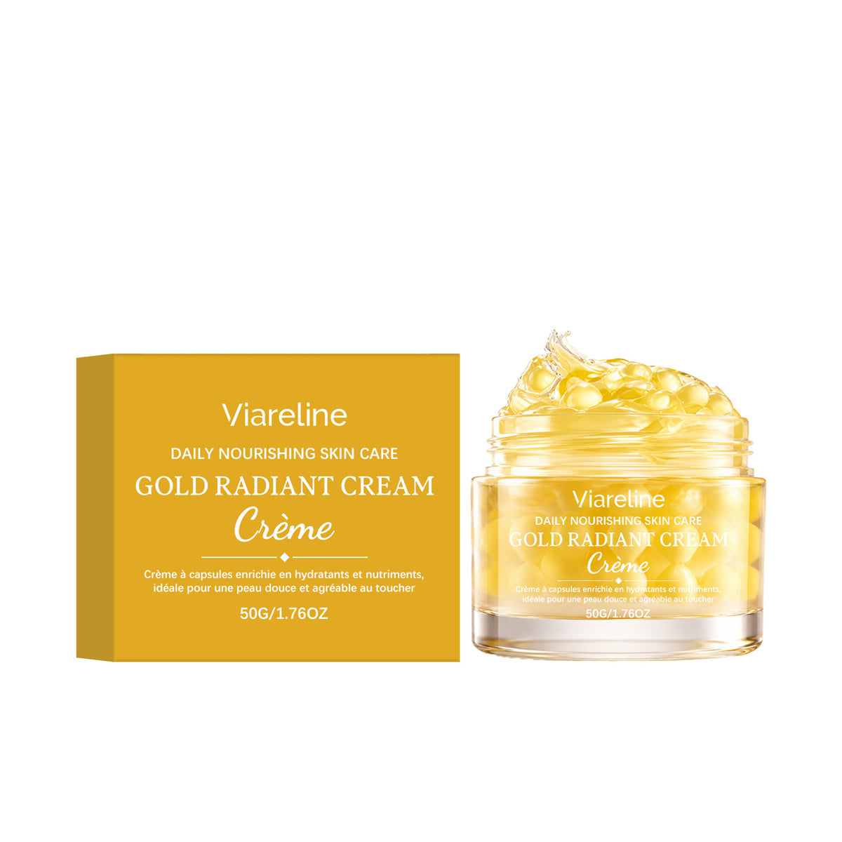 Gold Radiant Capsule Cream by Colvyra, photo 1