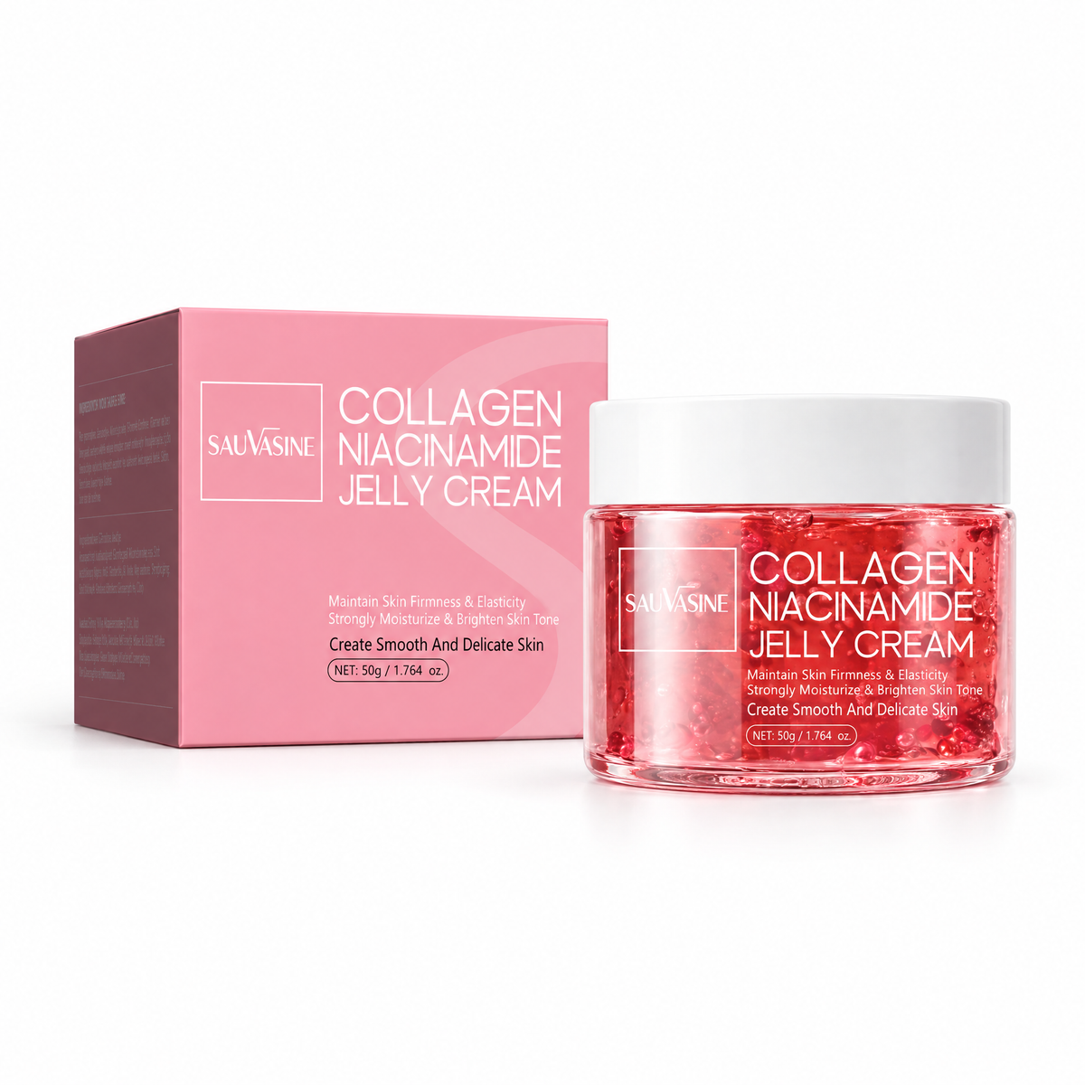 Niacinamide Jelly Gel Cream by Colvyra, photo 4