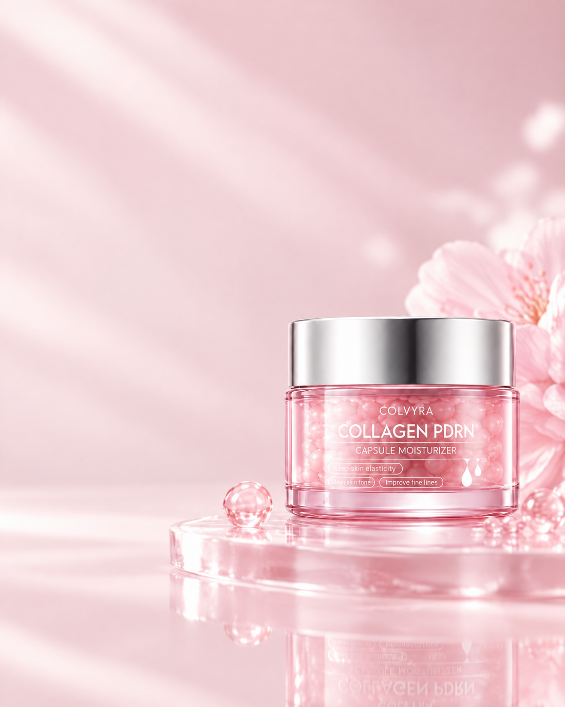 Colvyra Collagen Capsule Moisturizer