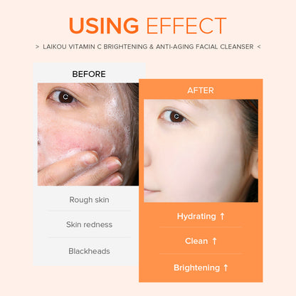 Vitamin C Facial Cleanser by Colvyra, photo 3