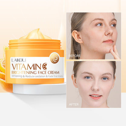 Vitamin C Essence Cream by Colvyra, photo 2