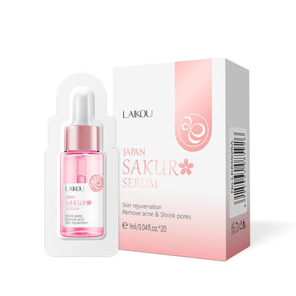Sakura Hydrating Ampoule Essence by Colvyra, photo 5