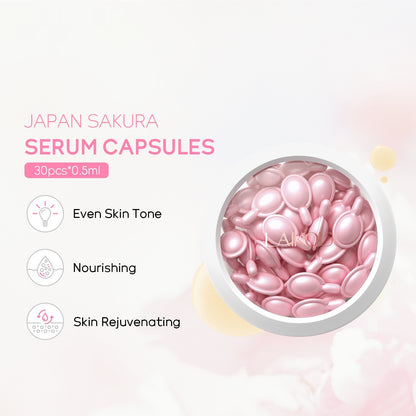 Sakura Hydrating Capsule Serum by Colvyra, photo 2