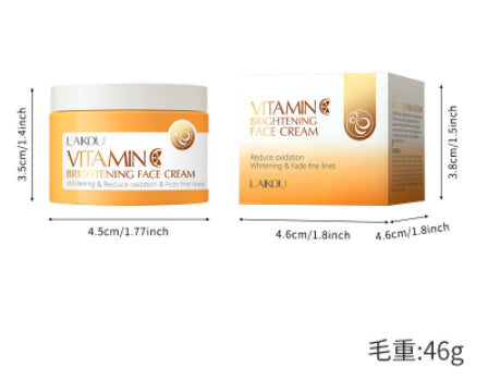 Vitamin C Essence Cream by Colvyra, photo 6