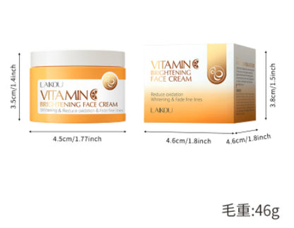Vitamin C Essence Cream by Colvyra, photo 6