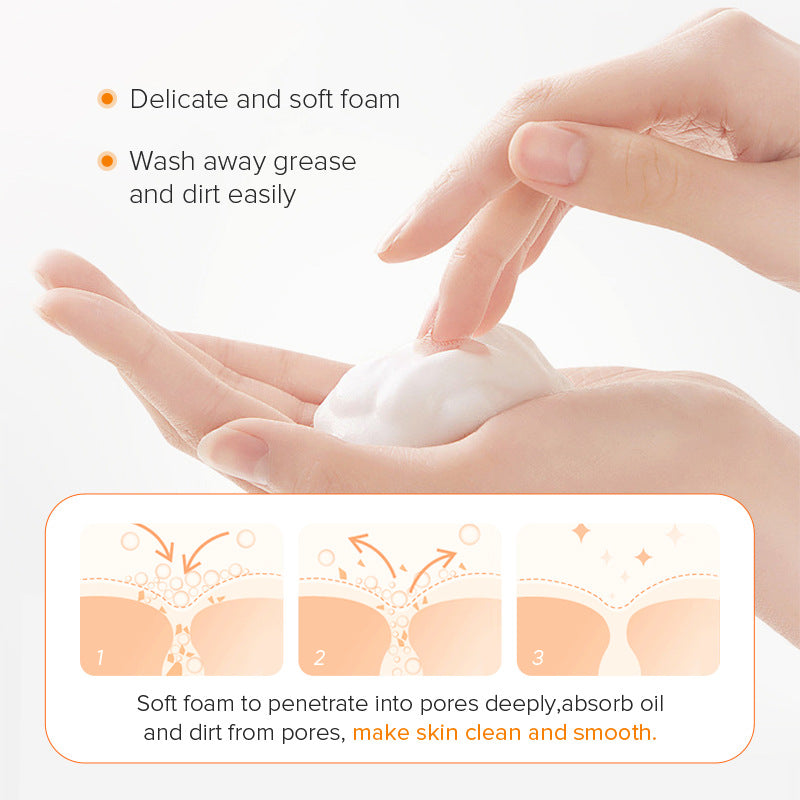 Vitamin C Facial Cleanser by Colvyra, photo 2