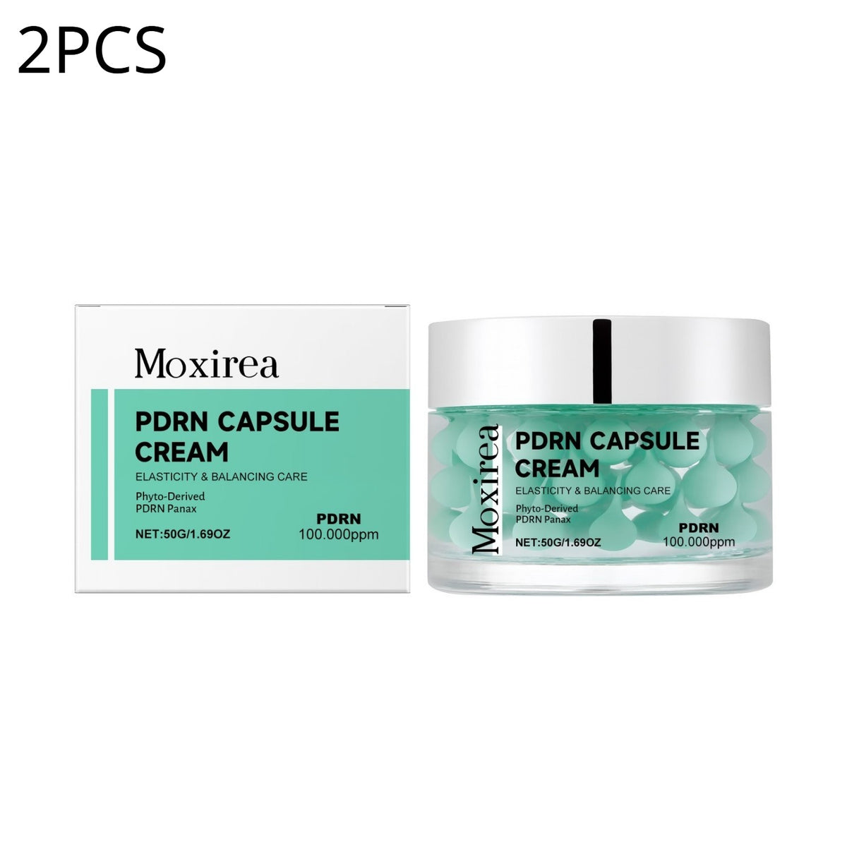 Ceramide & PDRN Moisturizing Capsule Cream by Colvyra, photo 2