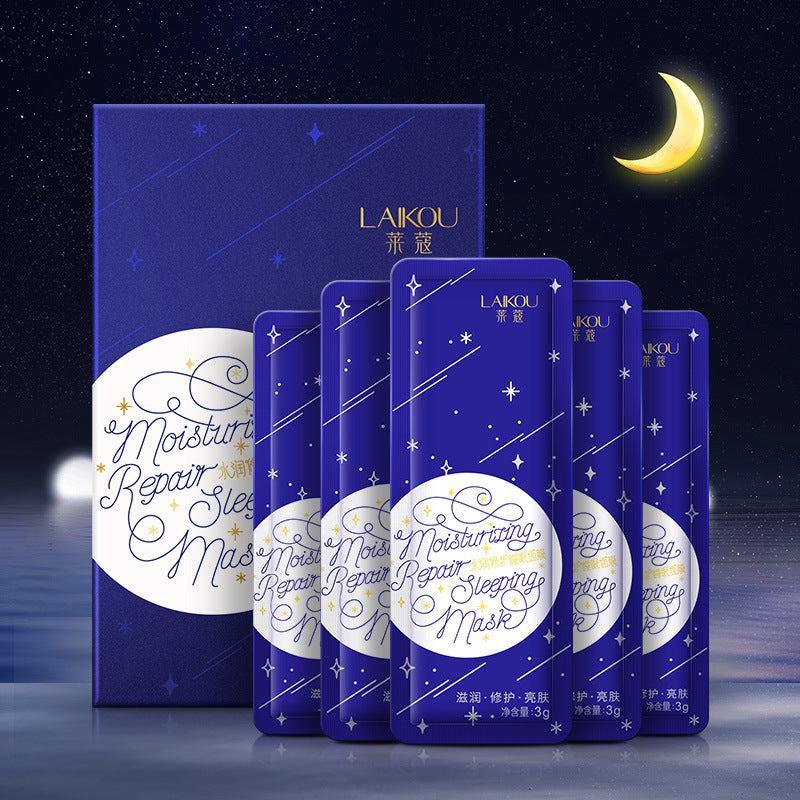 Overnight Sleeping Mask by Colvyra, photo 6