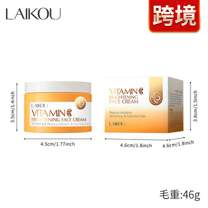 Vitamin C Essence Cream by Colvyra, photo 7
