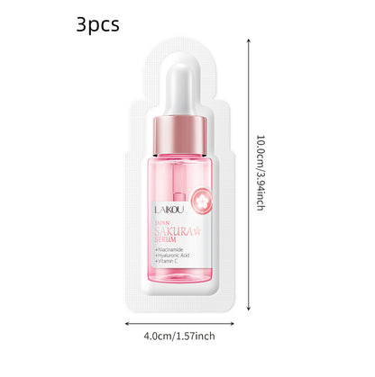 Sakura Hydrating Ampoule Essence by Colvyra, photo 6