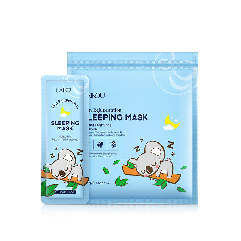 Overnight Sleeping Mask by Colvyra, photo 3