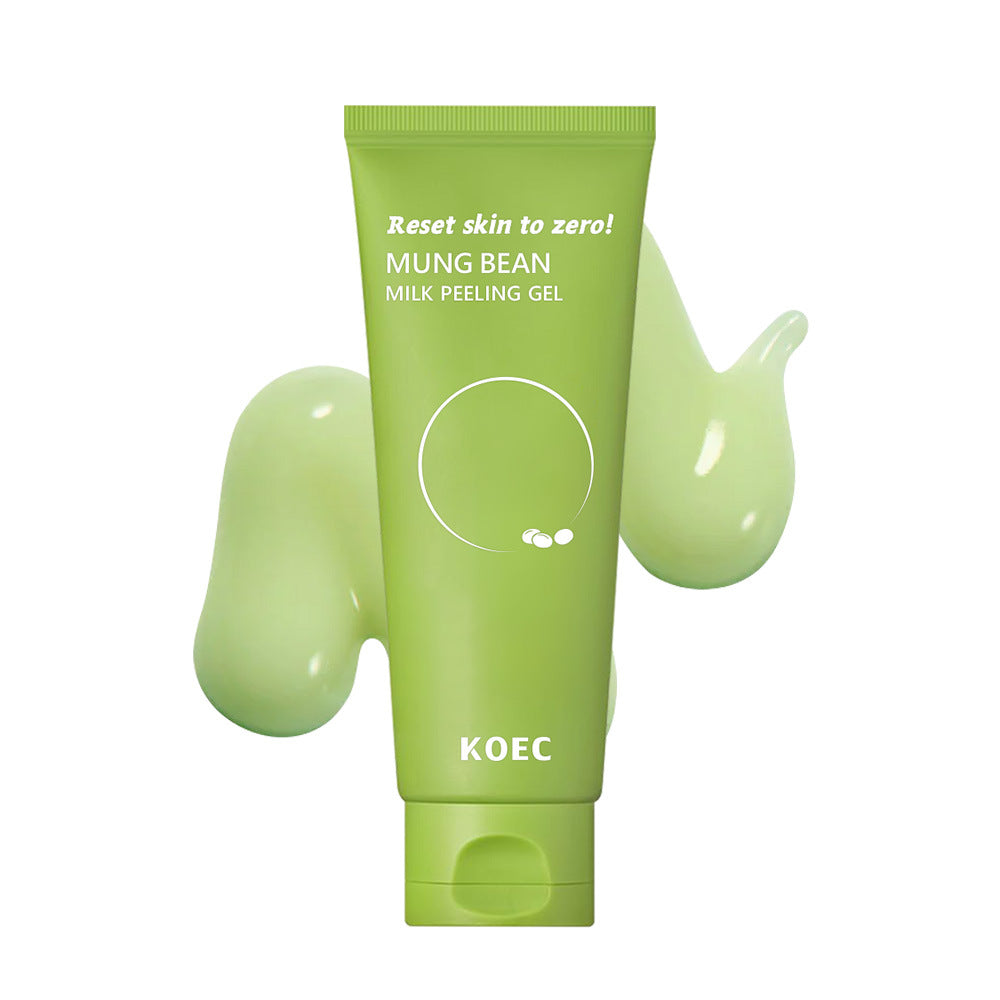 Green Bean Clarifying 4-Piece Set by Colvyra, photo 4