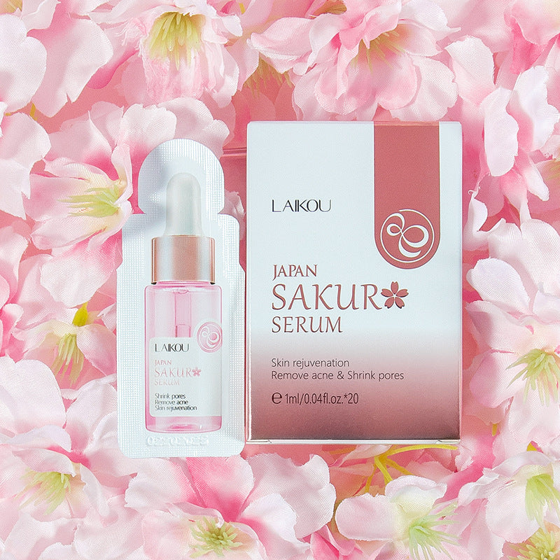 Sakura Hydrating Ampoule Essence by Colvyra, photo 1