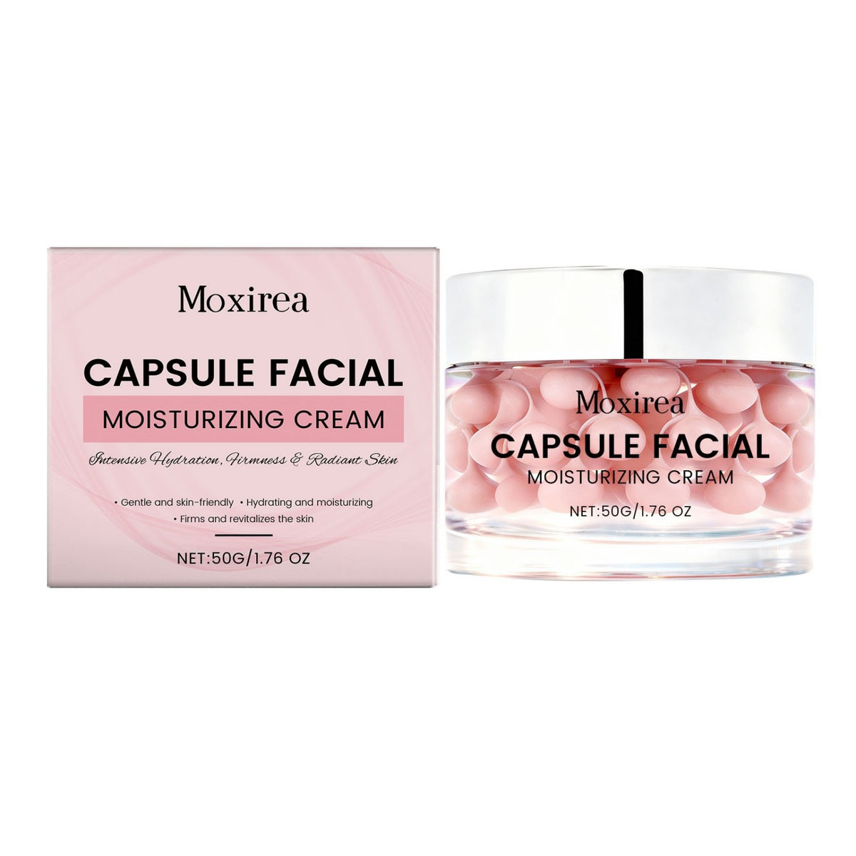 Ceramide Capsule Moisturizing Cream by Colvyra, photo 2