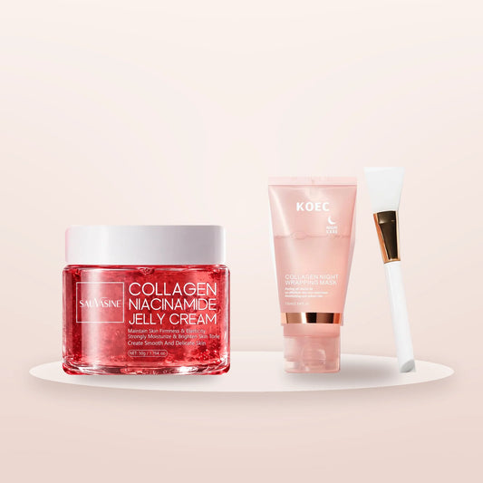 Clear & Balanced Set