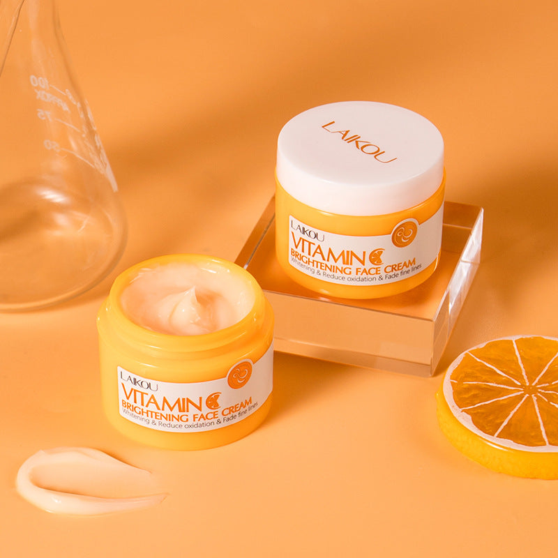 Vitamin C Essence Cream by Colvyra, photo 3