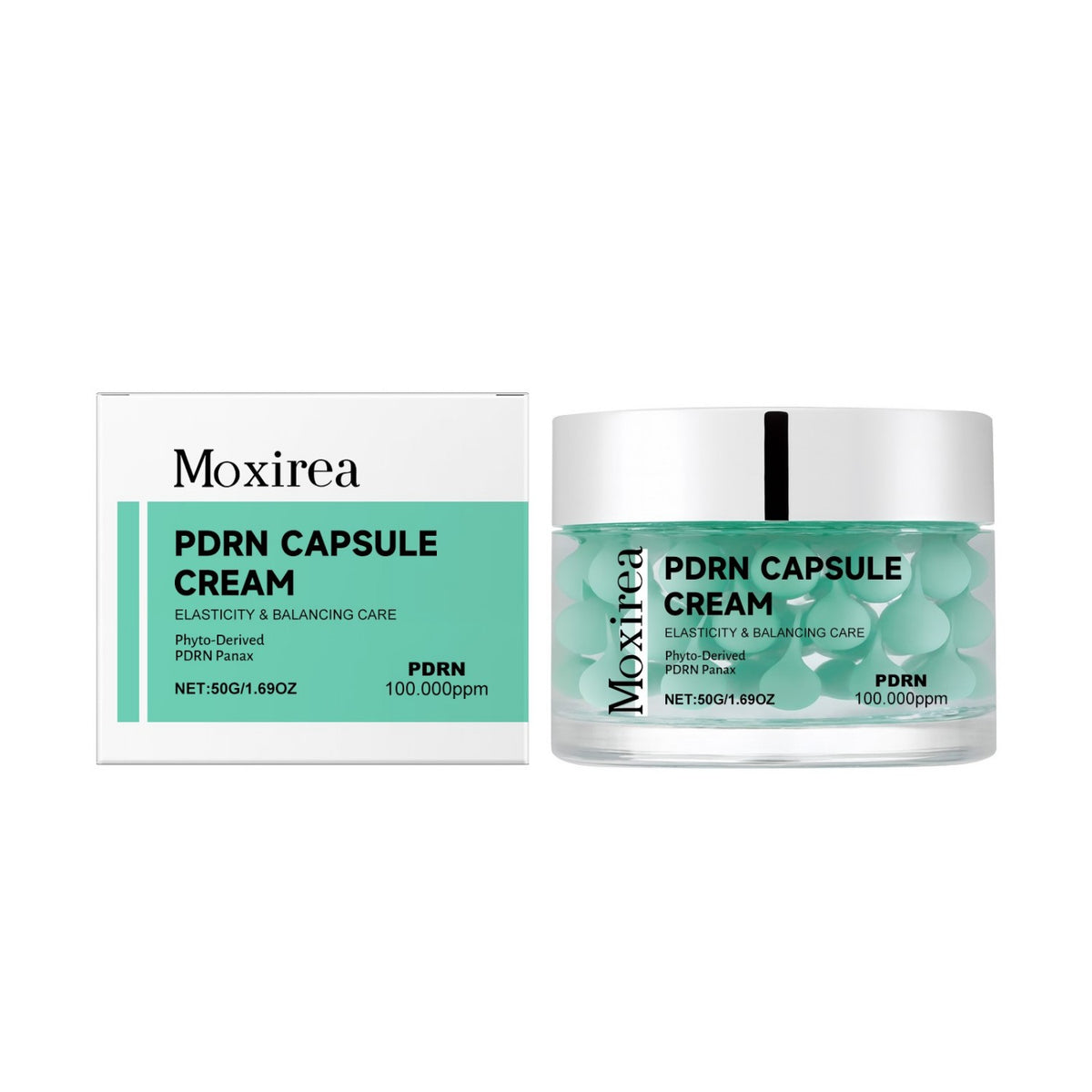 Ceramide & PDRN Moisturizing Capsule Cream by Colvyra, photo 1