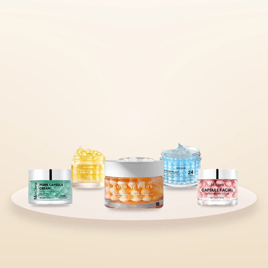 The Five Glow Capsules