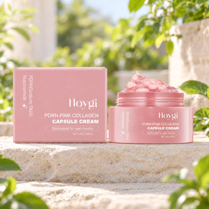 Pearl and Cherry Blossom Collagen Capsule Cream by Colvyra, photo 1