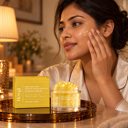 Collagen and Retinol Firming Cream by Colvyra, photo 3