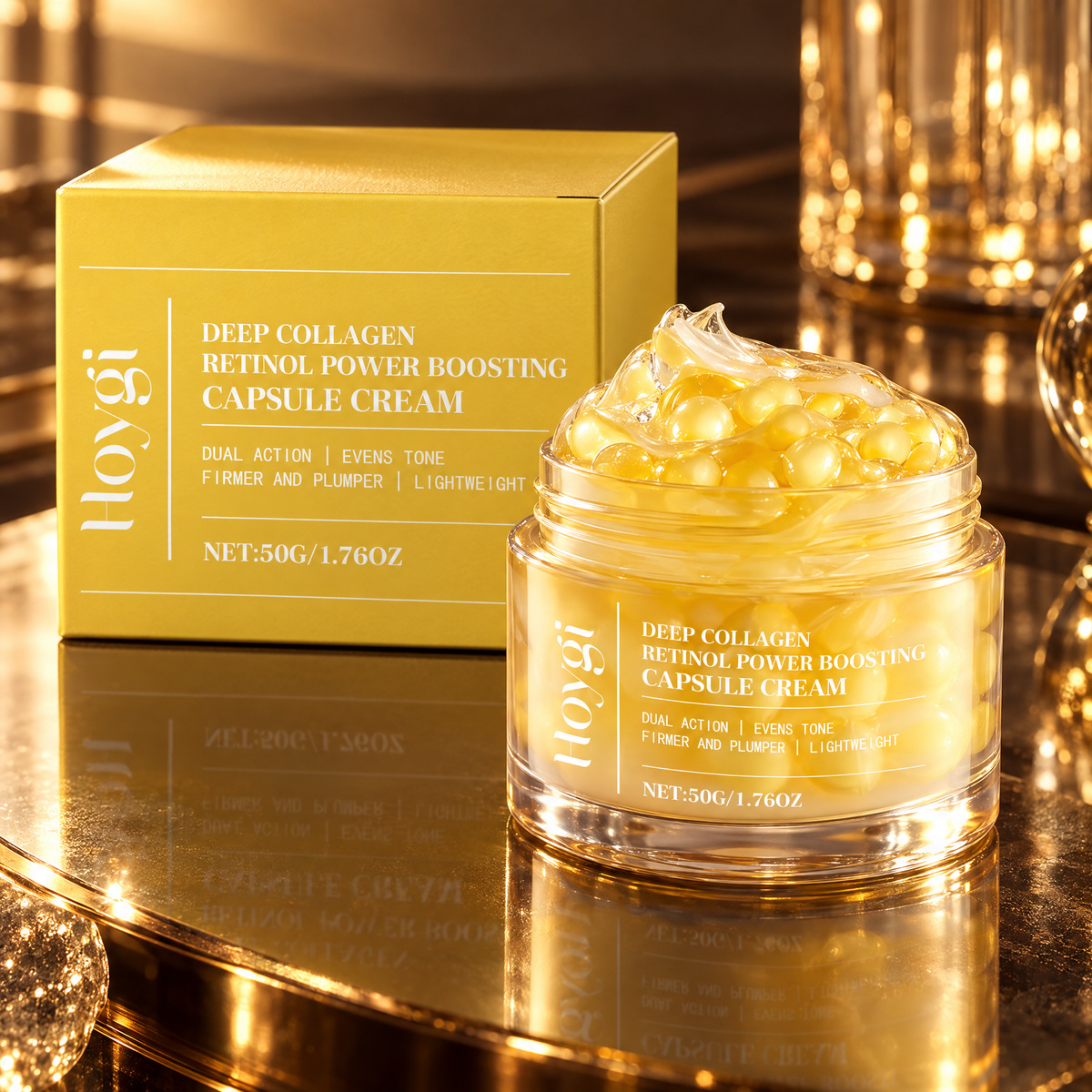 Collagen and Retinol Firming Cream by Colvyra, photo 1