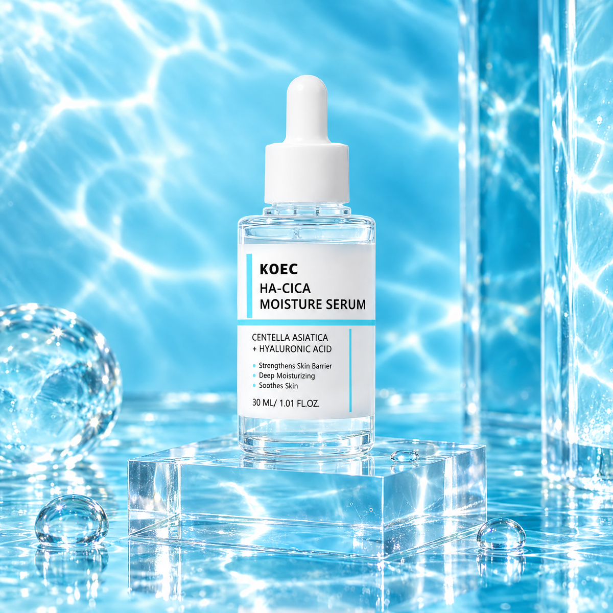 Cica Soothing Serum by Colvyra, photo 1