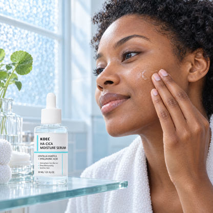 Cica Soothing Serum by Colvyra, photo 3