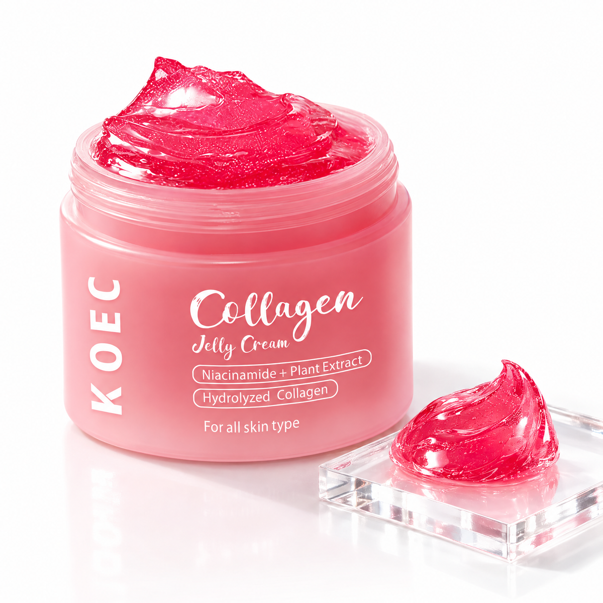 Collagen Jelly Moisturizing Cream by Colvyra, photo 2