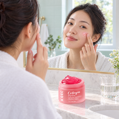 Collagen Jelly Moisturizing Cream by Colvyra, photo 3