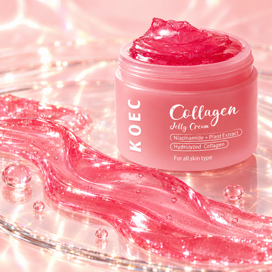 Collagen Jelly Moisturizing Cream