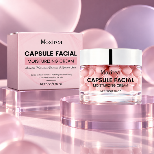 Ceramide Capsule Moisturizing Cream