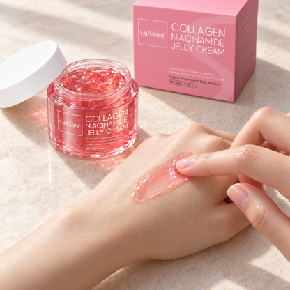 Niacinamide Jelly Gel Cream by Colvyra, photo 2